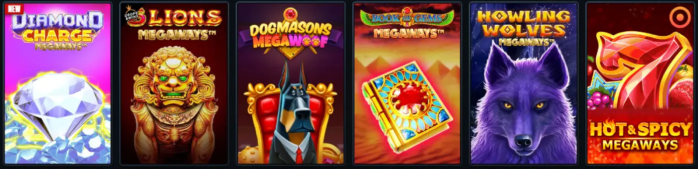 Glorion Casino Slots